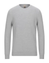 H953 Sweaters In Grey