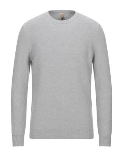 H953 Sweaters In Grey