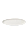 Haand Appetizer Serving Tray In Beige
