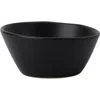 Haand Breakfast Bowl In Black