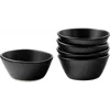 Haand Breakfast Bowl In Black