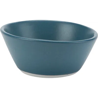 Haand Breakfast Bowl In Blue