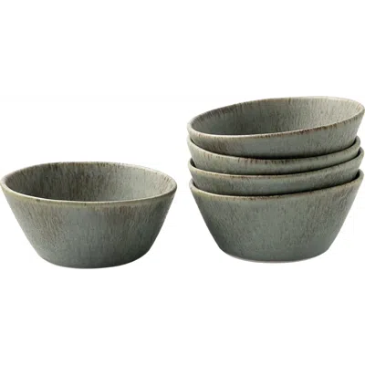 Haand Breakfast Bowl In Gray
