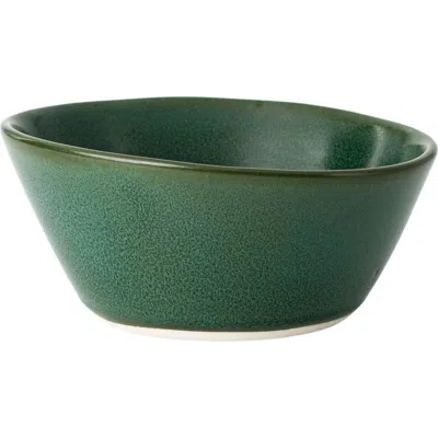 Haand Breakfast Bowl In Green