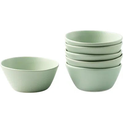 Haand Breakfast Bowl In Green