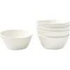 Haand Breakfast Bowl In White