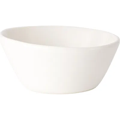Haand Breakfast Bowl In White