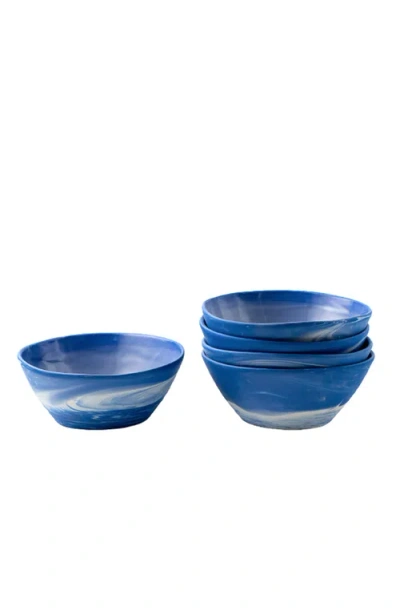 Haand Cloudware Sharing Bowl In Multi
