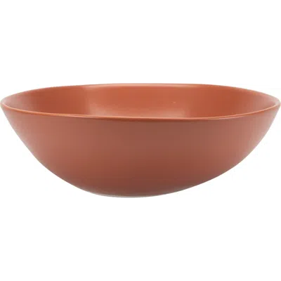 Haand Fruit Bowl In Red