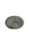 Haand Oval Platter In Gray