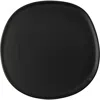 Haand Ripple Dinner Plate In Black