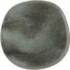 Haand Ripple Dinner Plate In Gray