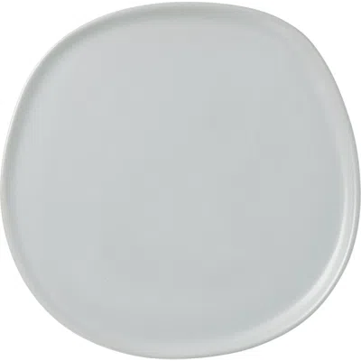 Haand Ripple Dinner Plate In Gray