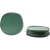 Haand Ripple Dinner Plate In Multi