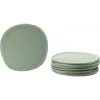 Haand Ripple Dinner Plate In Multi