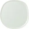 Haand Ripple Dinner Plate In White