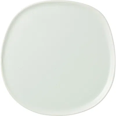 Haand Ripple Dinner Plate In White