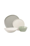 Haand Ripple Dinner Setting Set