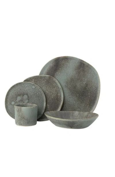 Haand Ripple Dinner Setting Set