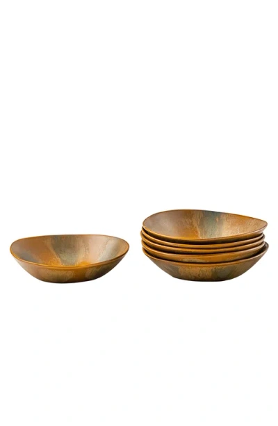Haand Ripple Pasta Bowl