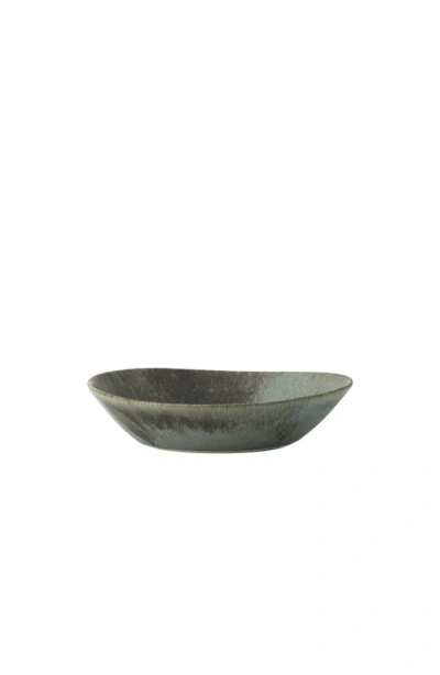 Haand Ripple Pasta Bowl In Gray