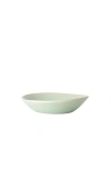 Haand Ripple Pasta Bowl In Green