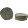 Haand Ripple Salad Plate