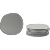 Haand Ripple Salad Plate