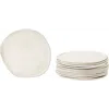 Haand Ripple Salad Plate