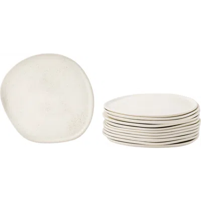 Haand Ripple Salad Plate