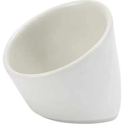 Haand Salt Pinch In White