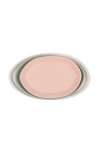Haand Serving Platter Set In Sand