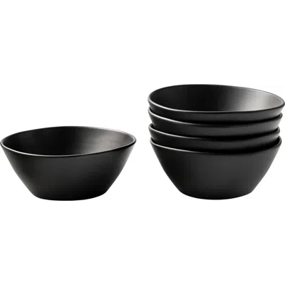Haand Sharing Bowl In Black