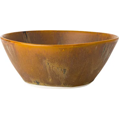 Haand Sharing Bowl In Brown