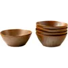 Haand Sharing Bowl In Brown