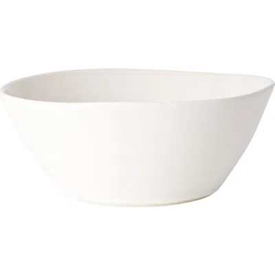 Haand Sharing Bowl In White