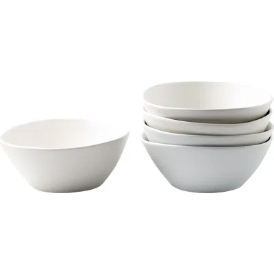 Haand Sharing Bowl In White