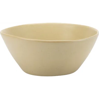Haand Sharing Bowl In Yellow