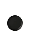 Haand Skali Coupe Dinner Plate In Black
