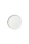 Haand Skali Coupe Dinner Plate In Brown