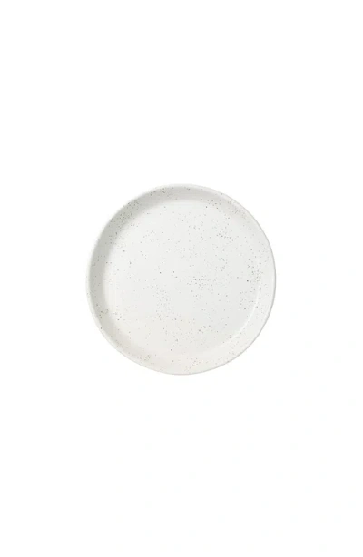 Haand Skali Coupe Dinner Plate In Brown