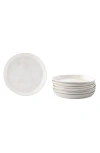 Haand Skali Coupe Dinner Plate In Brown