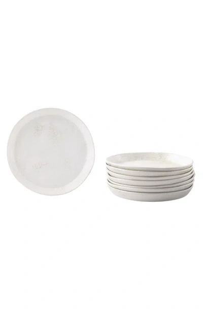 Haand Skali Coupe Dinner Plate In Brown
