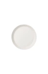 Haand Skali Coupe Dinner Plate In White