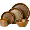 Haand Skali Coupe Dinnerware Set
