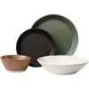 Haand Skali Coupe Dinnerware Set