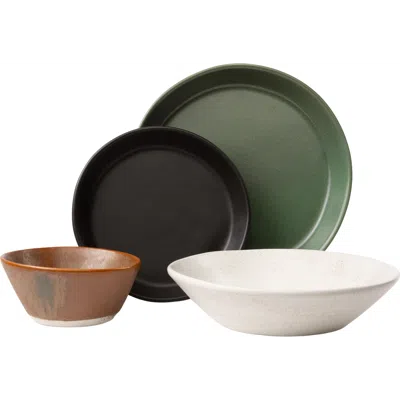 Haand Skali Coupe Dinnerware Set