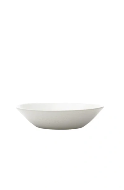 Haand Skali Dinner Bowl In Brown