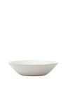 Haand Skali Dinner Bowl In White