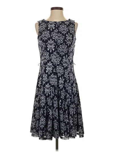 Pre-owned Haani Casual Dress In Blue